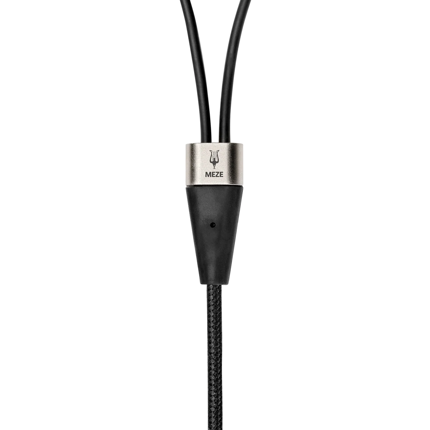 Meze Audio 99 Series Silver standard cable splitter - High-Quality Audiophile Cable for Enhanced Sound Performance for the Meze Audio 99 Series