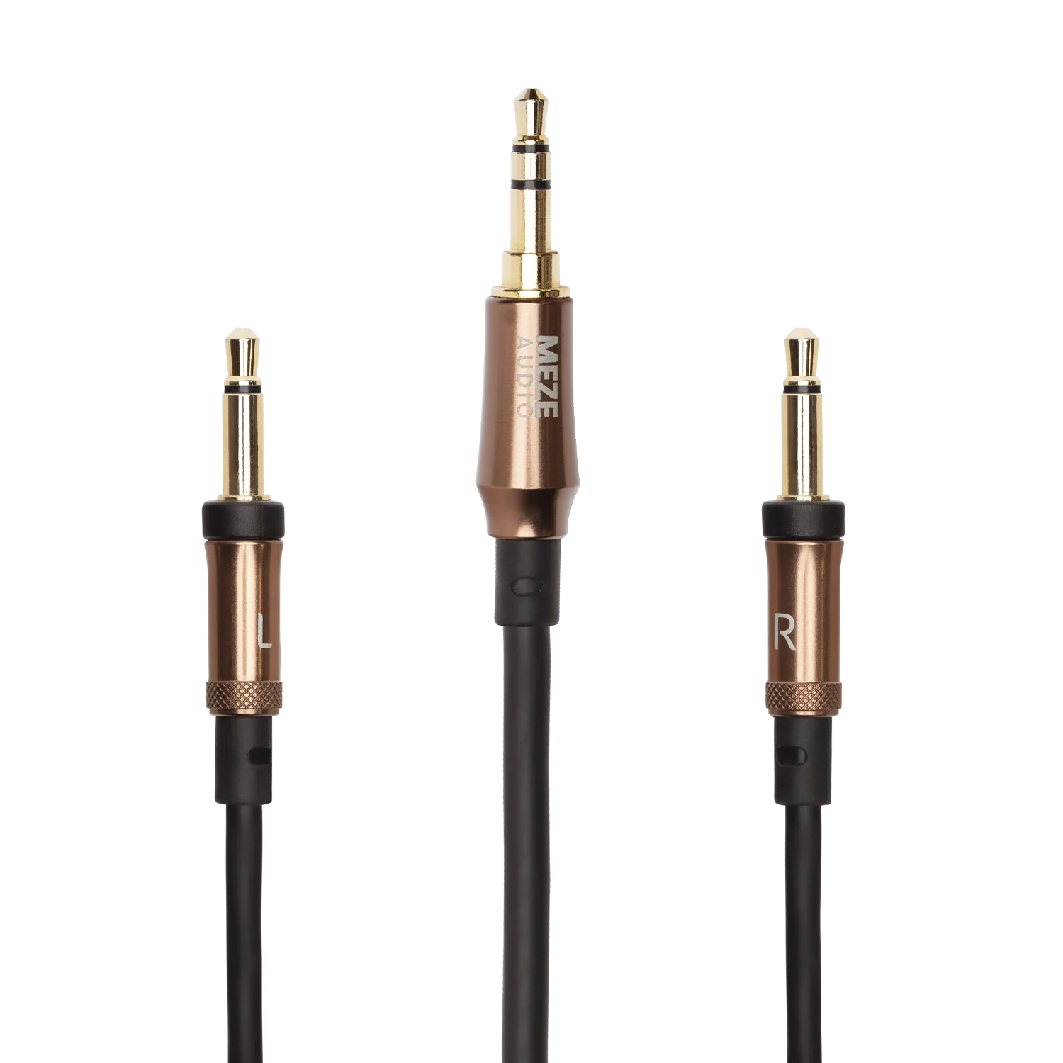Meze Audio Mono 3.5 Liric Standard Cable - High-Quality Audiophile Cable for Enhanced Sound Performance for the Meze Audio Liric II premium audiophile planar magnetic headphone