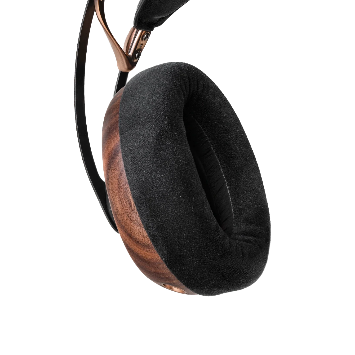 COUSSINETS D'OREILLE EN VELOURS