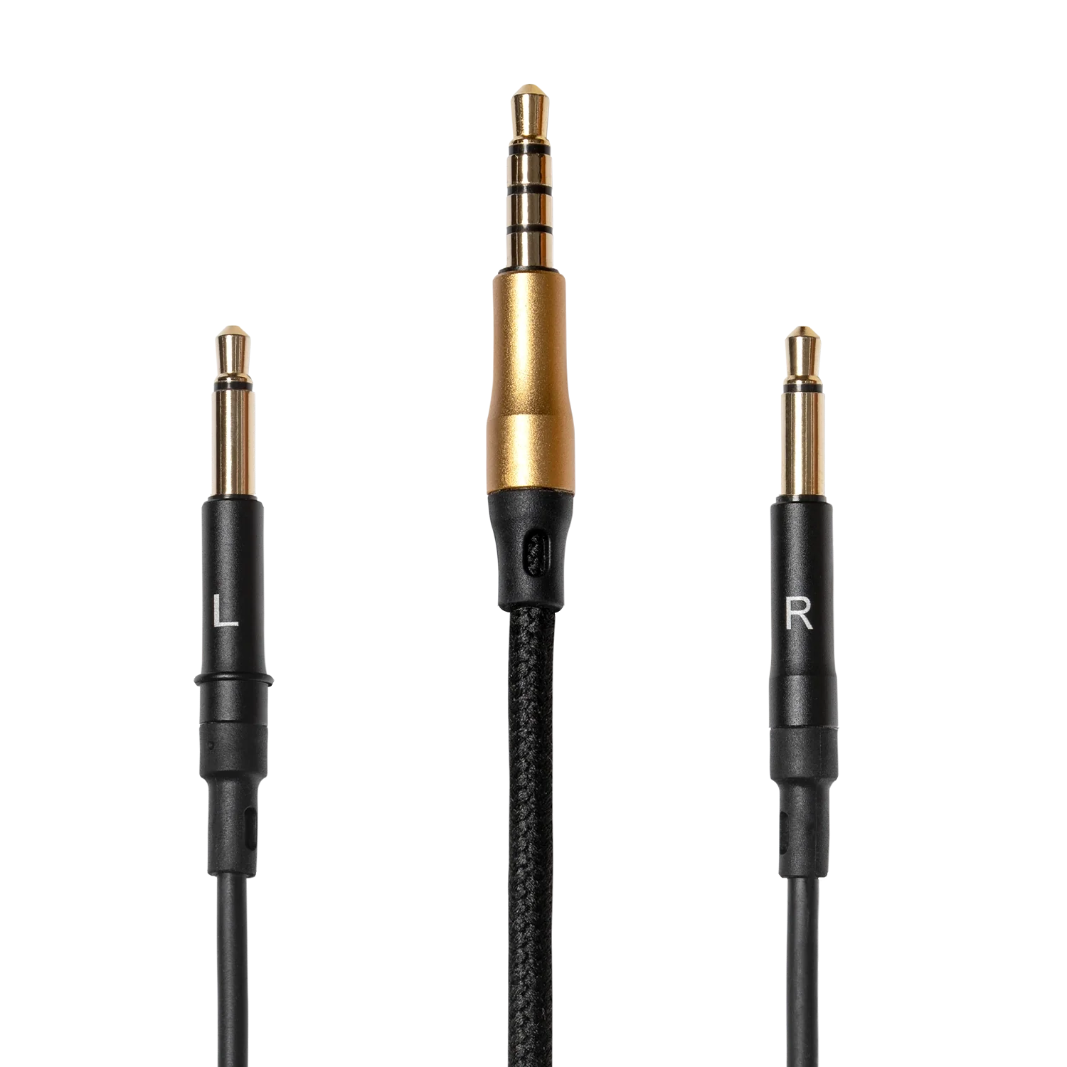 Meze Audio 99 Series Gold standard cable all sizes - High-Quality Audiophile Cable for Enhanced Sound Performance for the Meze Audio 99 Series