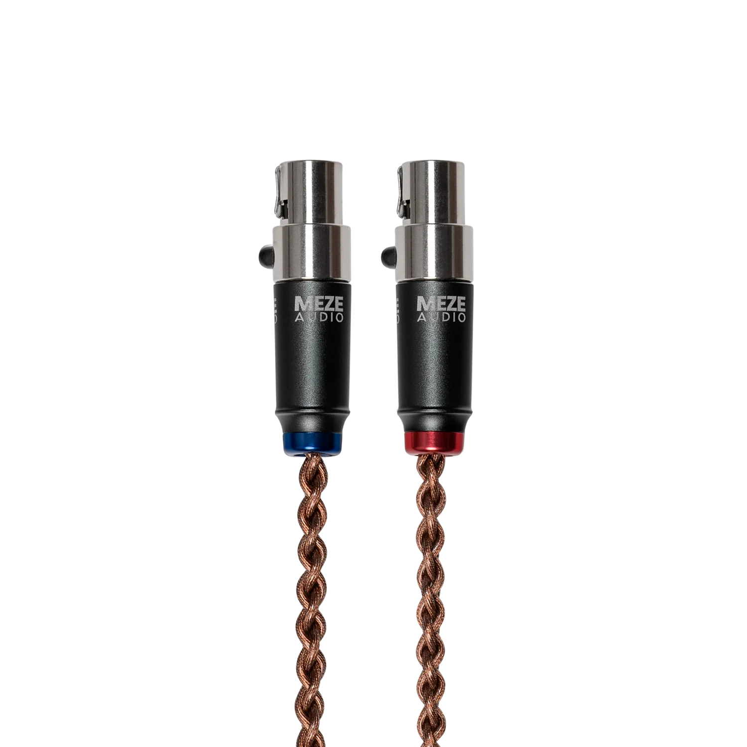 Meze Audio Mini XLR Copper PCUHD connectors