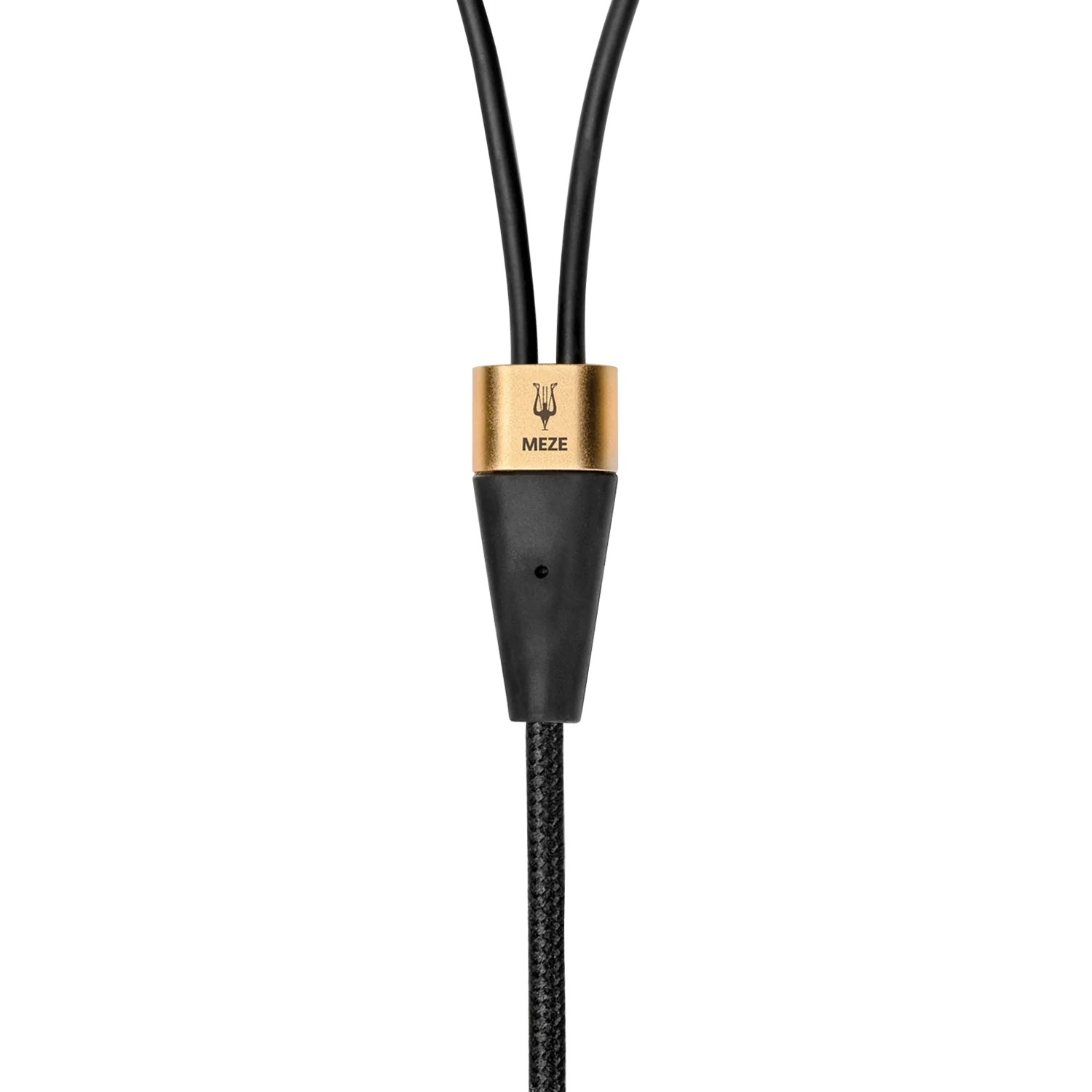 Meze Audio 99 Series Gold standard cable splitter - High-Quality Audiophile Cable for Enhanced Sound Performance for the Meze Audio 99 Series