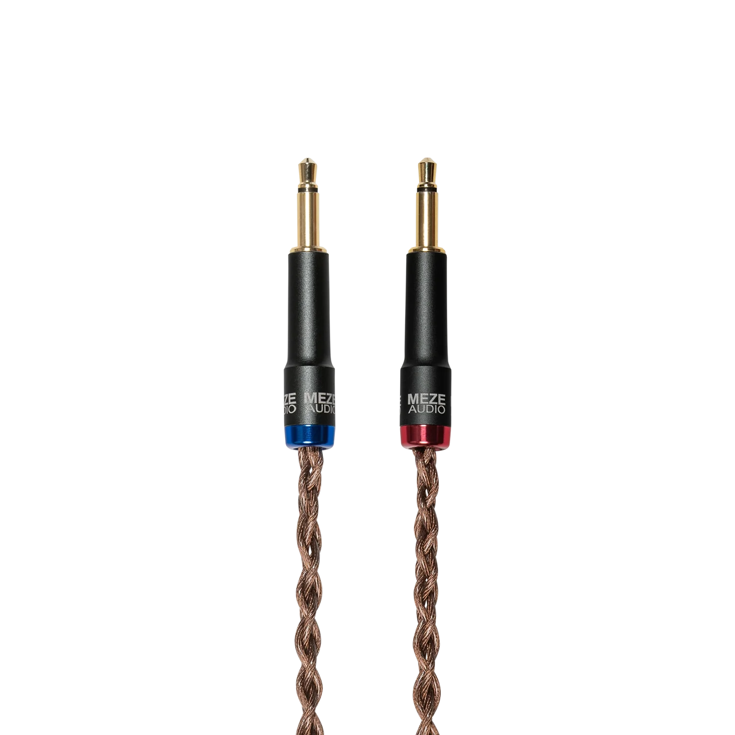 Meze Audio Mono 3.5 mm copper PCUHD premium headphone cable connector