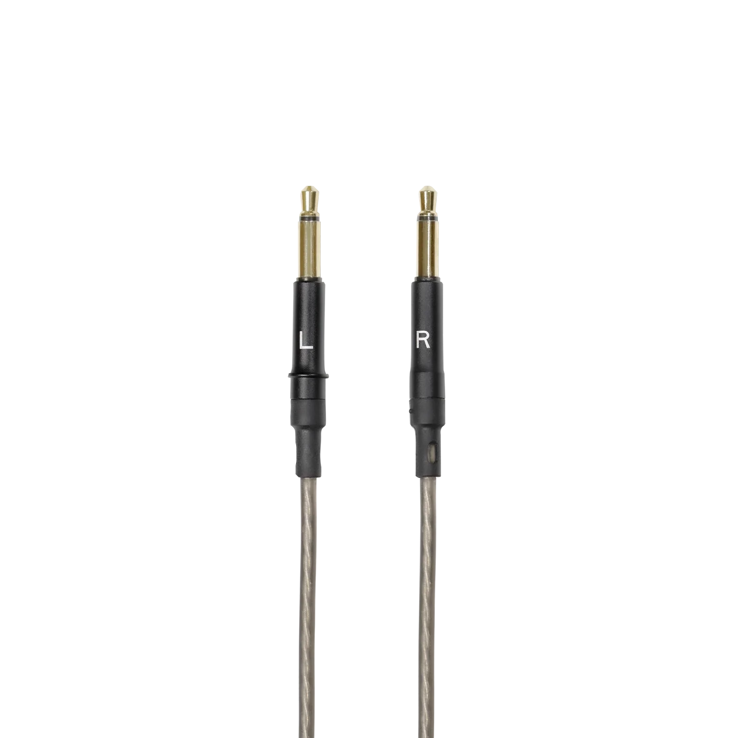 Meze Audio Mono 3.5 OFC Upgrade Cable connectors - High-Quality Audiophile Cable for Enhanced Sound Performance