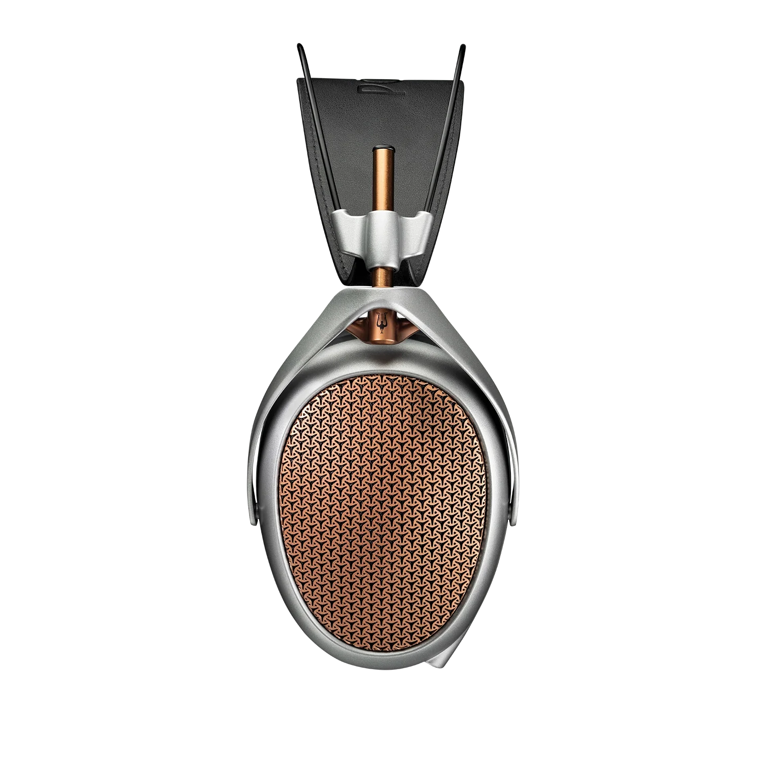 Meze Audio planar magnetic premium headphone open back POET side view
